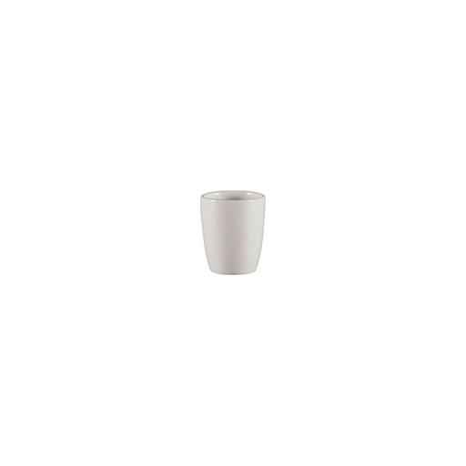 [RAK-EACU09M] Kaffeetasse, ohne Henkel EASE RAK Porzellan (0.11g, 69mm, white, 9.0)