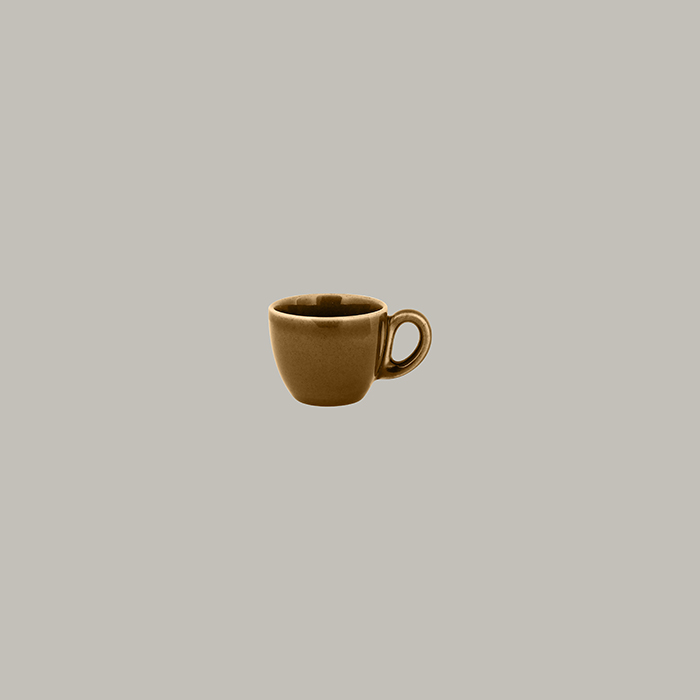 Kaffeetassen GENESIS GLOSSY RAK Porzellan