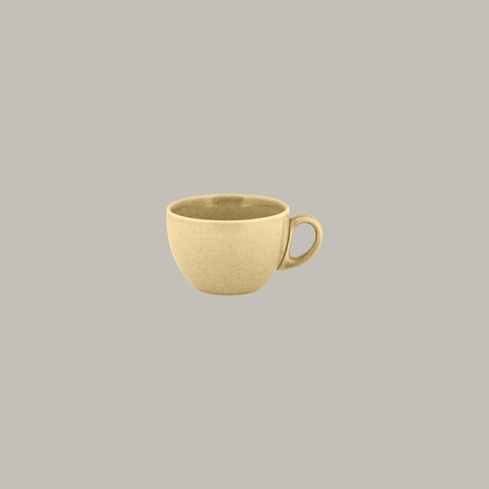 Kaffeetassen GENESIS GLOSSY RAK Porzellan