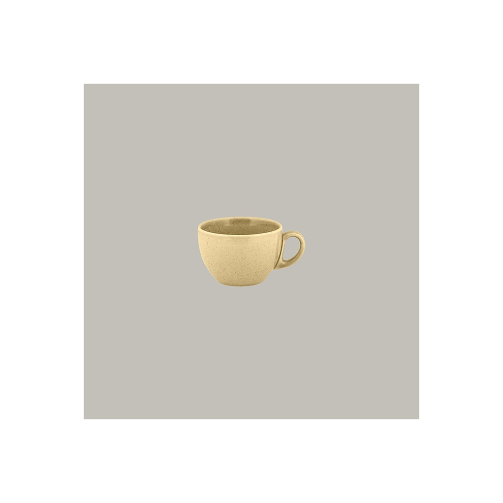 Kaffeetassen GENESIS GLOSSY RAK Porzellan
