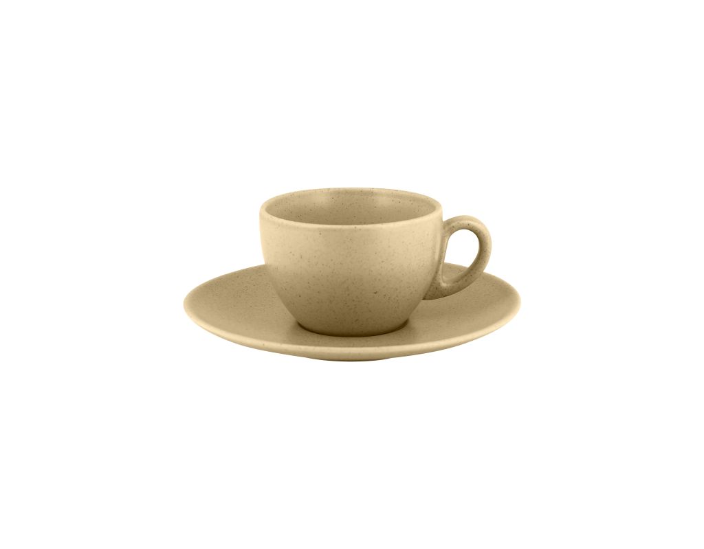 Kaffeetassen GENESIS MAT RAK Porzellan