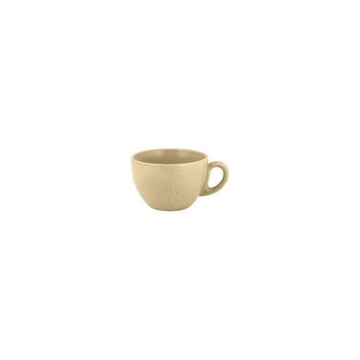 [RAK-GN116C23AL] Kaffeetassen GENESIS MAT RAK Porzellan (0.23g, 61mm, almond, 23.0)