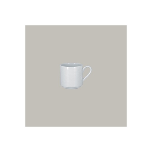 [RAK-HMPASSC23] Kaffeetassen HELM, stapelbar RAK Porzellan (0.25g, 80mm, 23.0)