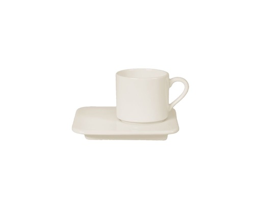 [RAK-MSCU10] Obertassen MASSILIA RAK Porzellan (0.125g, 57mm, 10.0)