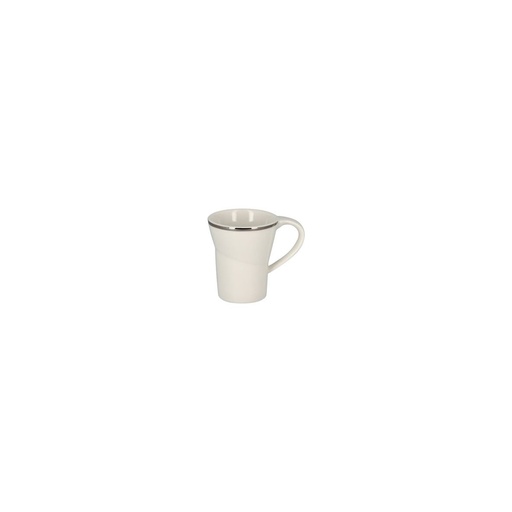 [RAK-GICU09PLA] Obertassen PLATINUM RAK Porzellan (0.114g, 71mm, 9.0)