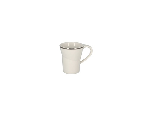 [RAK-GICU09PLA] Obertassen PLATINUM RAK Porzellan (0.114g, 71mm, 9.0)