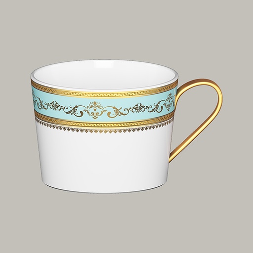 [RAK-BCFCU20D16] Kaffeetassen SICILIA RAK Porzellan (0.13g, 57mm, 19.6)