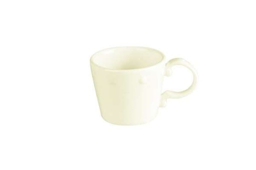 [RAK-GDCU09] Obertassen WHITE GOLD RAK Porzellan (0.125g, 55mm, 9.0)