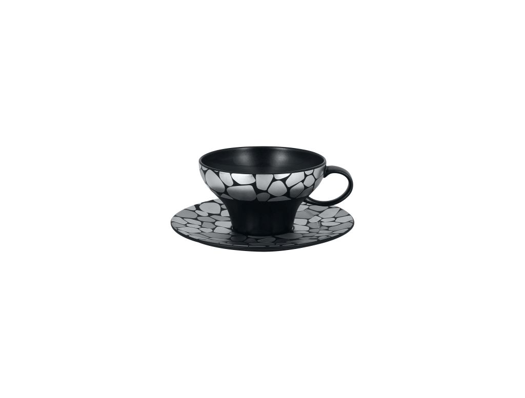 Kaffeetasse COBBLES RAK Porzellan