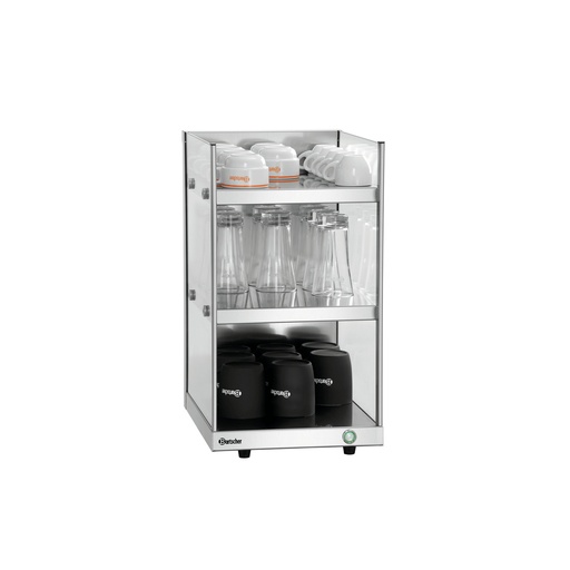 [BAR-103079] Tassenwärmer, für 103 Tassen Bartscher