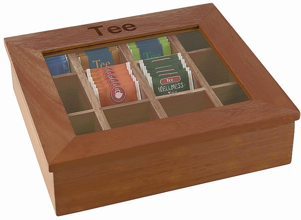 Teeboxen APS