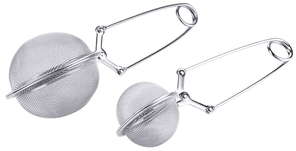 Teebrühsieb / Tee-Ei