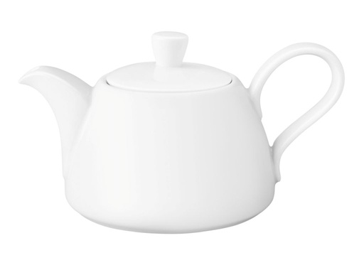 [SEL-001.742675] Teekannen 0,65 l COUP FINE DINING Seltmann Weiden (weiss, weiß)