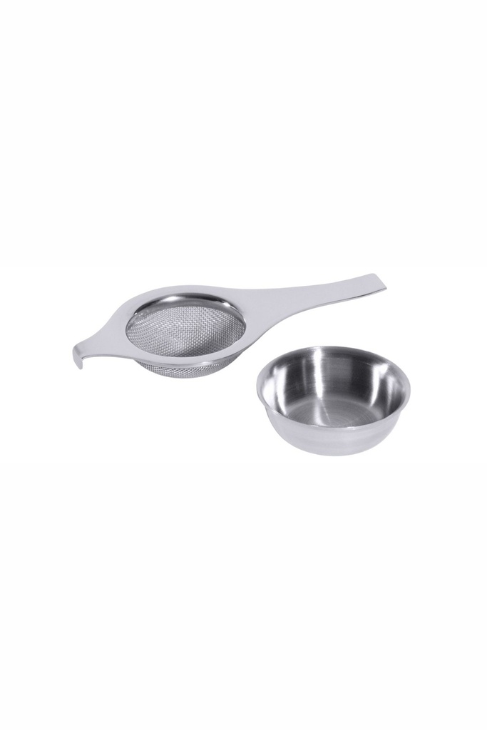 Teesieb Contacto mit Schale ∅ 4,5cm