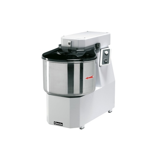 [BAR-101954] Teigknetmaschine Bartscher (12kg/h, 650mm, 350mm, 600mm, 0.75kW)