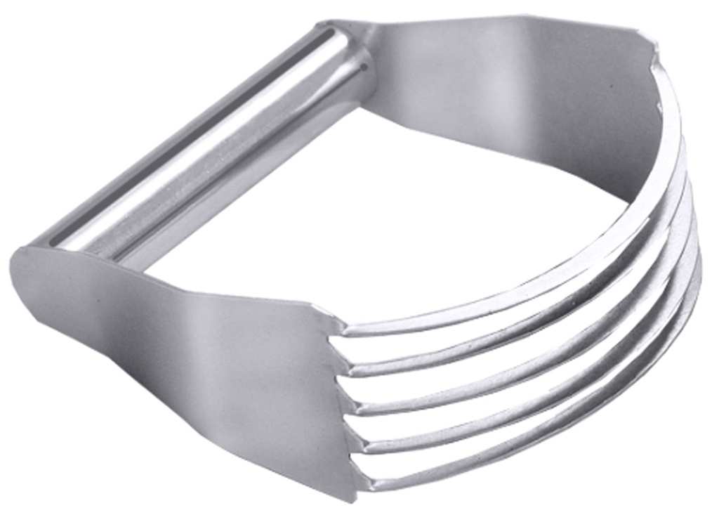 Teigmischer 10cm aus Edelstahl