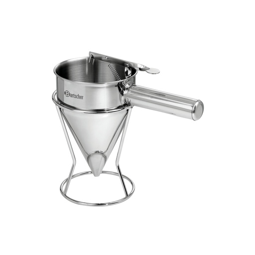 [BAR-101929] Teigportionierer, 0,8L Bartscher