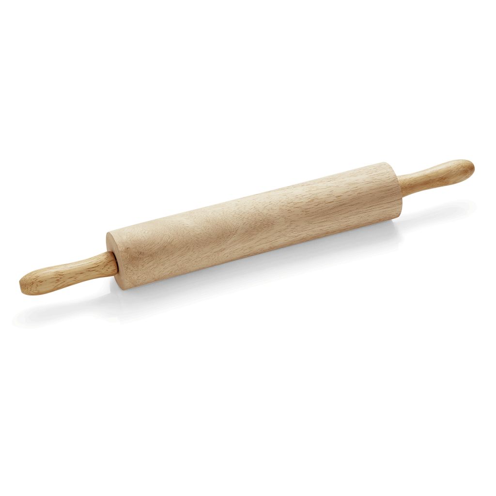 Nudelhölzer/ Teigrollen WAS Germany aus Holz mit Kugellager