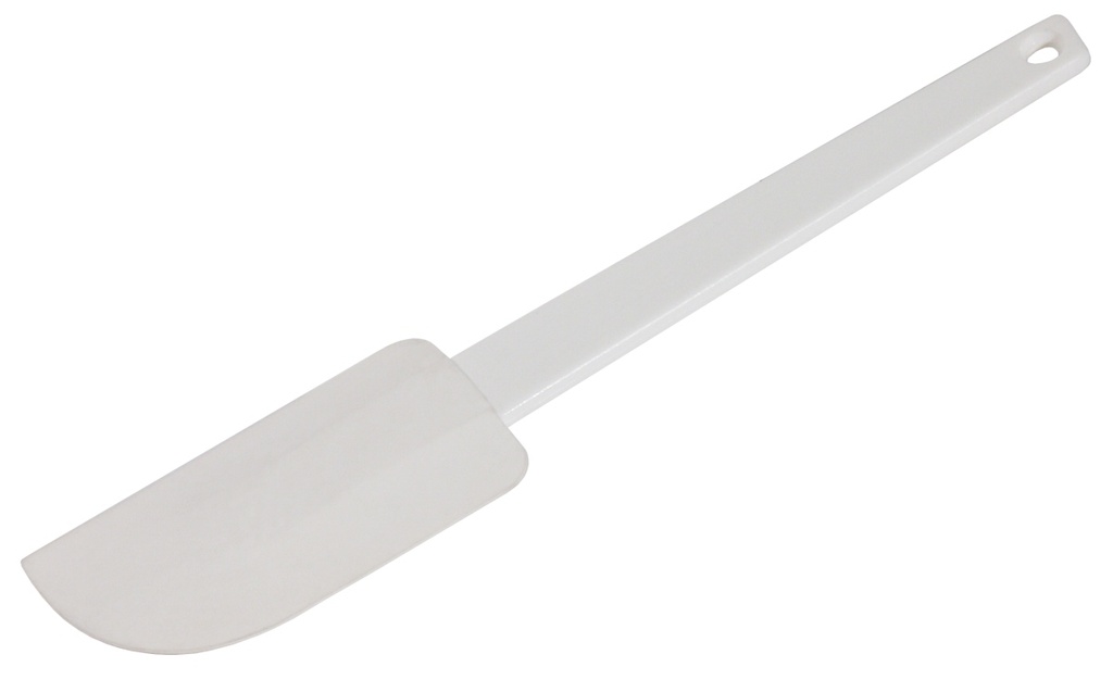 Teigschaber  Contacto 9x5cm aus thermoplastischem Kunststoff