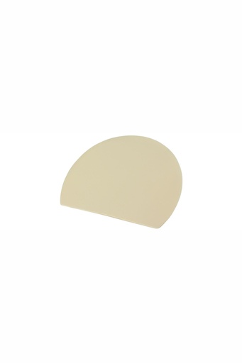[CTO-3063/200] Kesselschaber Contacto aus elfenbeinfarbenem ABS-Kunststoff 19,5cm