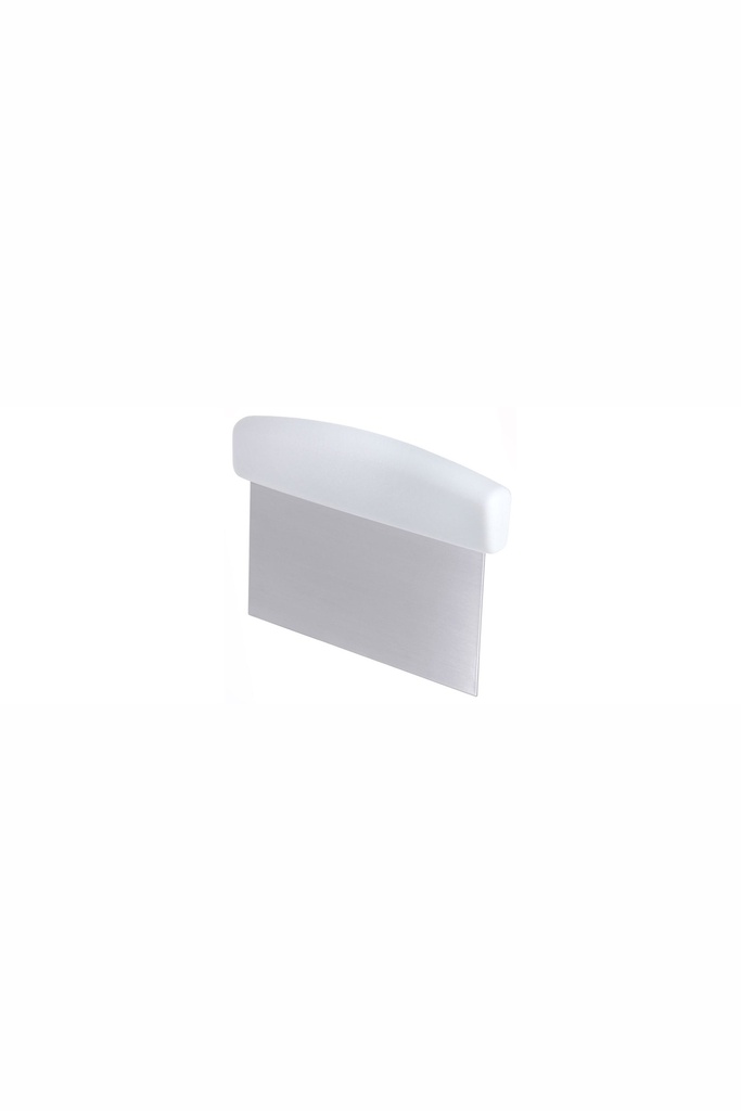 Teigabstecher Contacto 15x 7,5cm aus starrem Edelstahl