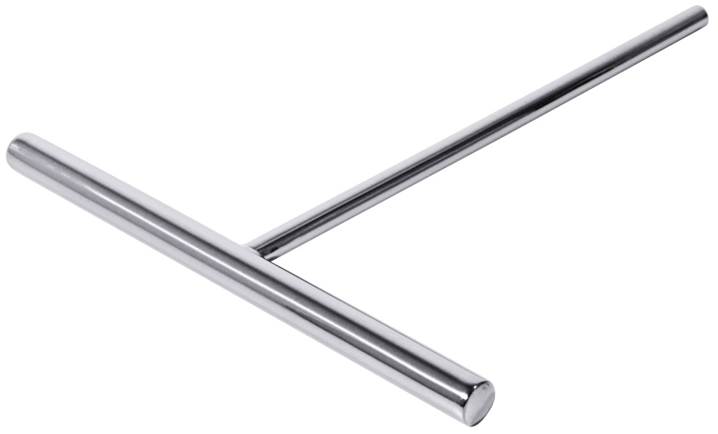 Teigverteiler für Crêpes aus Edelstahl 18/10