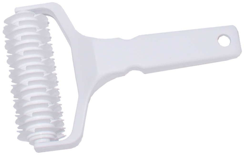 Gitterschneidroller aus ABS Kunststoff 