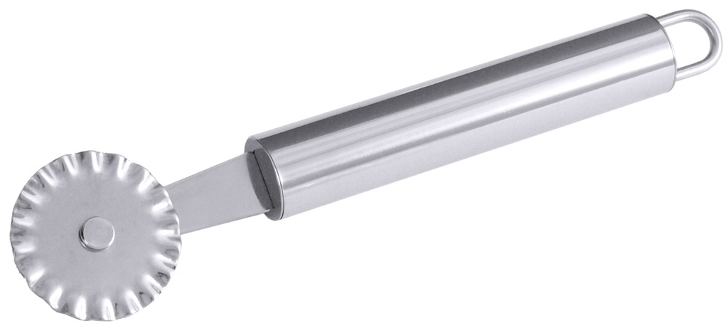 Teigrädchen POLARIS Contacto 18cm gewellt