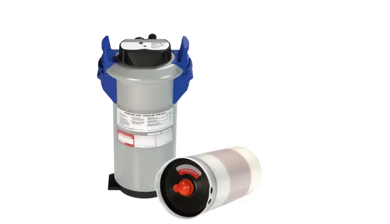 Teilentsalzungssystem HYDROLINE-STAR-PD inkl. innenliegender Kartusche Ecomax