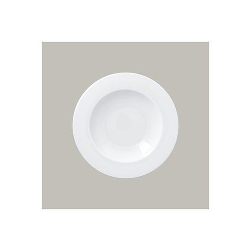 [RAK-P_ASDP23] Teller ACCESS PLUS tief, rund RAK Porzellan (0.5g, 32mm, 23cm)