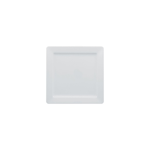 [RAK-ASSP24] Teller ACCESS flach, quadratisch RAK Porzellan (240mm, 240mm, 22mm, 0.84g)