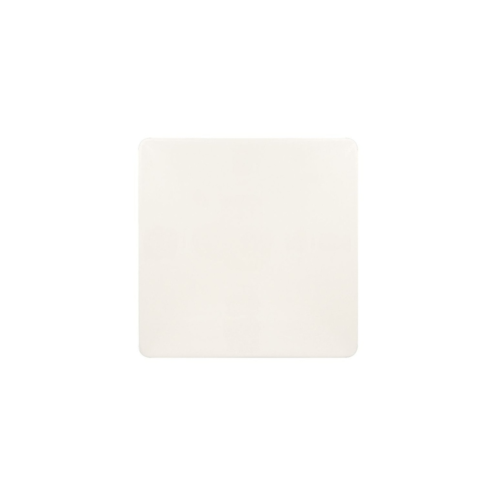 Teller ALLSPICE 'Ginger' flach, quadratisch RAK Porzellan