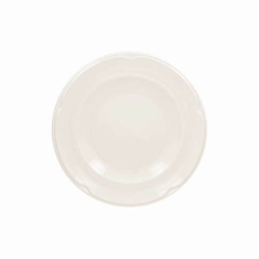 [RAK-ANFP17] Teller ANNA flach, rund RAK Porzellan (0.263g, 16.4cm, 20mm)