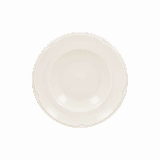 [RAK-ANDP26] Teller ANNA tief, rund RAK Porzellan (0.64g, 26cm, 39mm)