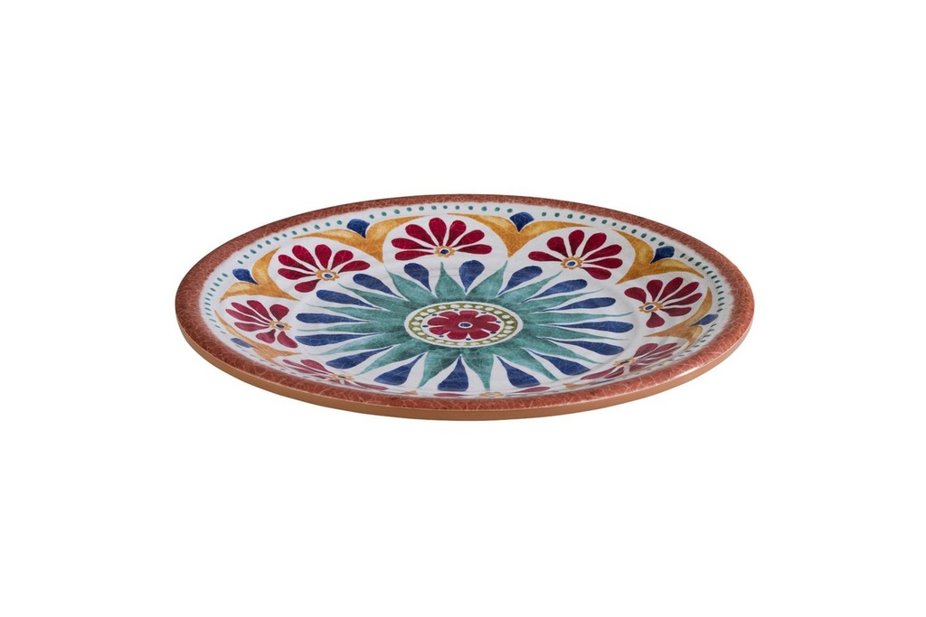 Teller APS 'Arabesque' flach