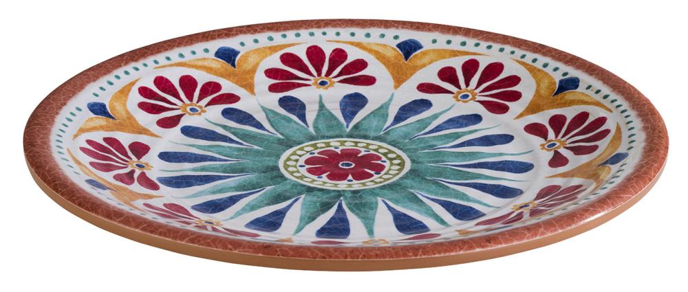 Teller APS 'Arabesque' flach