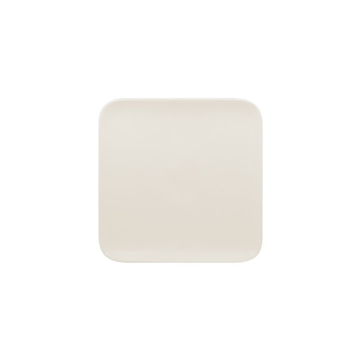 [RAK-AUSP24] Teller AUREA flach, quadratisch RAK Porzellan (240mm, 240mm, 17mm, 0.82g)