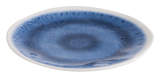 [APS-84674] Teller APS 'Blue Ocean' flach (21.5cm)