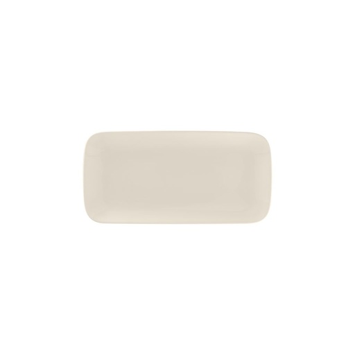 [RAK-BCBVRP28] Teller BRAVURA flach, rechteckig RAK Porzellan (139mm, 277mm, 0.31g, 16mm)
