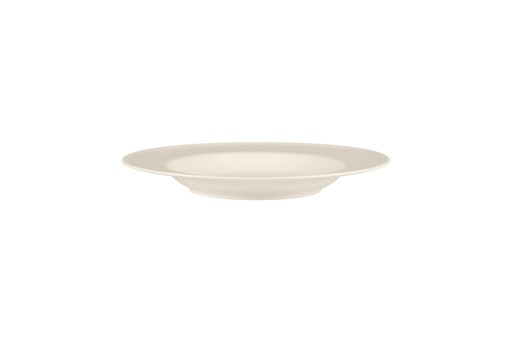 [RAK-BCBVDP28] Teller BRAVURA tief, rund mit Rand RAK Porzellan (0.55g, 28cm, 35mm)