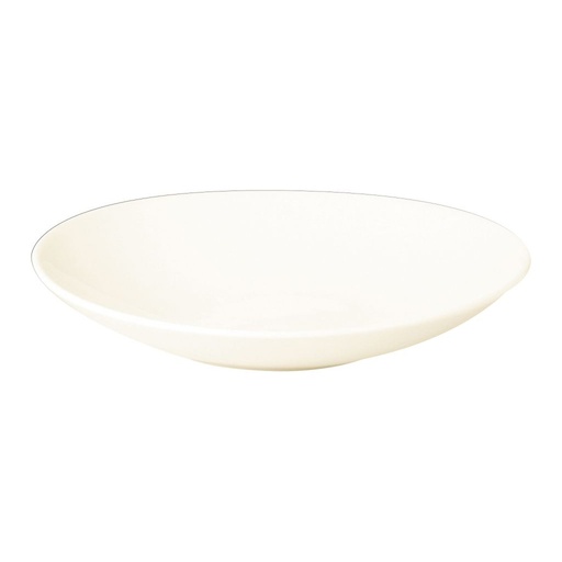 [RAK-BUBC36] Coup-Teller tief, rund BUFFET RAK Porzellan (2.632g, 36.2cm, 68mm)