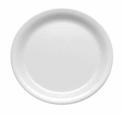 [APS-83500] Teller APS 'Casual' flach, rund (22.5cm)
