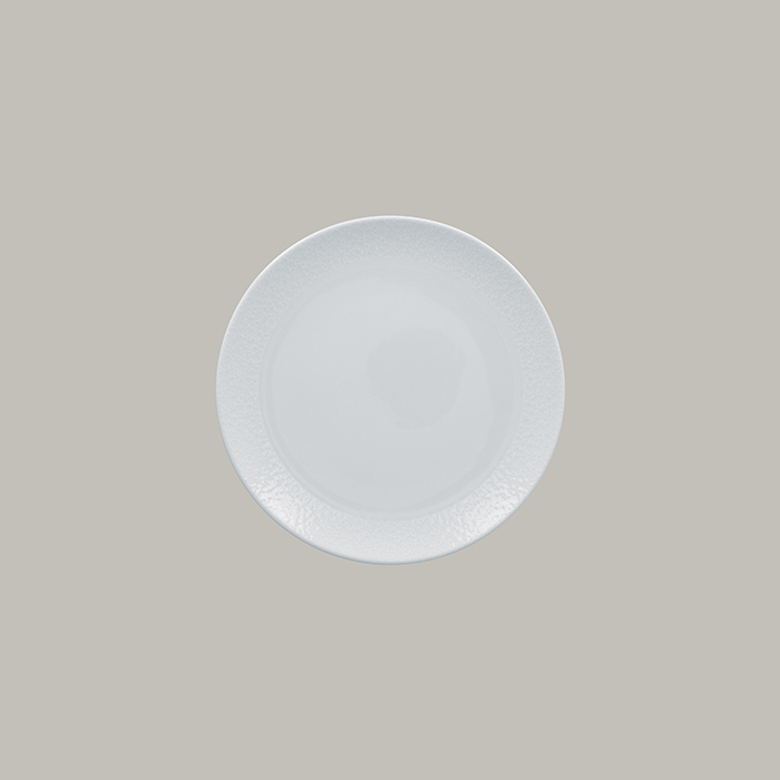 Coup-Teller flach, rund CHARM PLUS RAK Porcelain