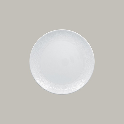 [RAK-P_CPONPR28] Coup-Teller flach, rund CHARM PLUS RAK Porzellan (0.88g, 28.2cm, 28mm)