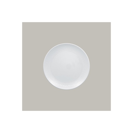 [RAK-P_CPONPR28] Coup-Teller flach, rund CHARM PLUS RAK Porzellan (0.88g, 28mm, 28.2cm)
