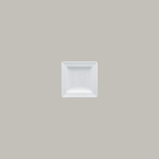 [RAK-P_CPCLSP12] Teller CHARM PLUS flach, quadratisch RAK Porzellan (124mm, 124mm, 22mm, 0.18g)