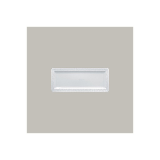 [RAK-P_CPCLRP29] Teller CHARM PLUS flach, rechteckig RAK Porzellan (291mm, 121mm, 19mm, 0.512g)