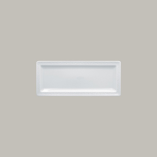 [RAK-P_CPCLRP29] Teller CHARM PLUS flach, rechteckig RAK Porzellan (291mm, 121mm, 19mm, 0.512g)