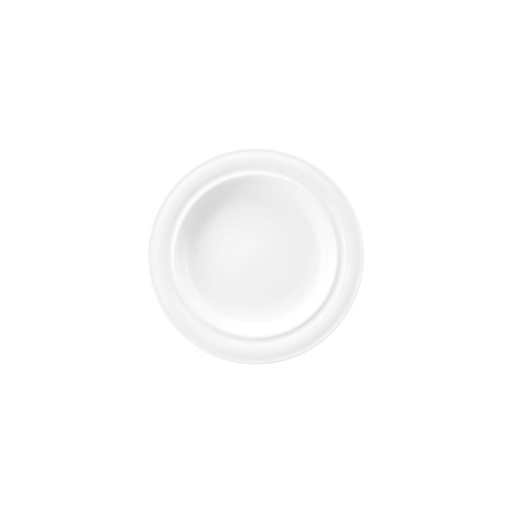 [SEL-001.743410] Teller COMMUNITY halbtief Seltmann Weiden (weiß, weiss)