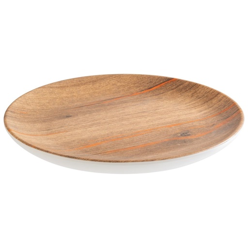 [APS-85306] Teller APS 'Crazy Wood' flach (20cm, 15mm)